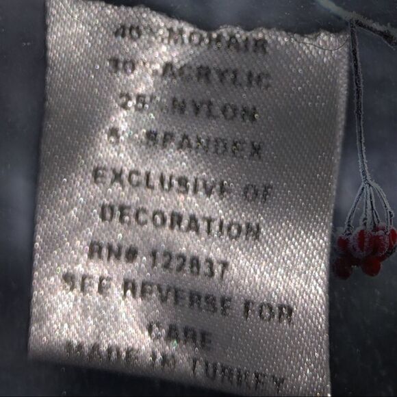 Ana couture sweater jacket - Picture 9 of 9